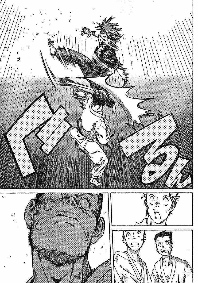 Hanza Sky Chapter 3 trang 18