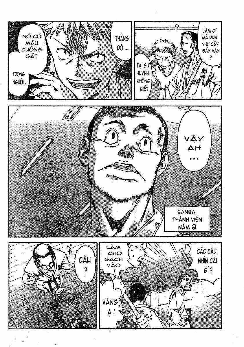 Hanza Sky Chapter 3 trang 4