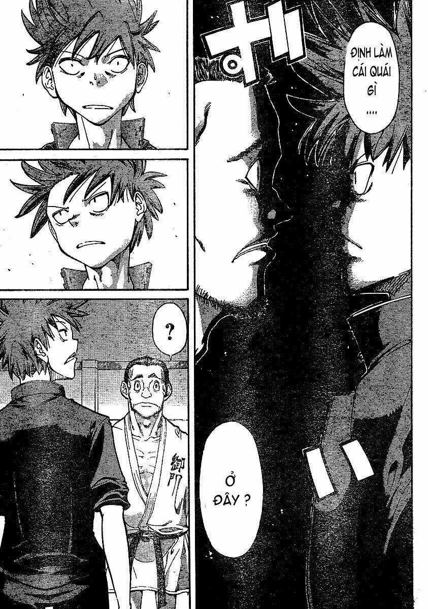 Hanza Sky Chapter 3 trang 5