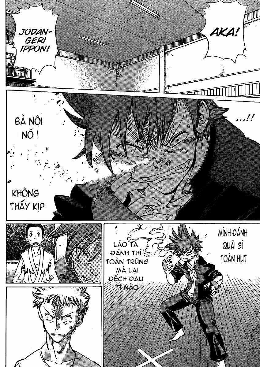 Hanza Sky Chapter 4 trang 11