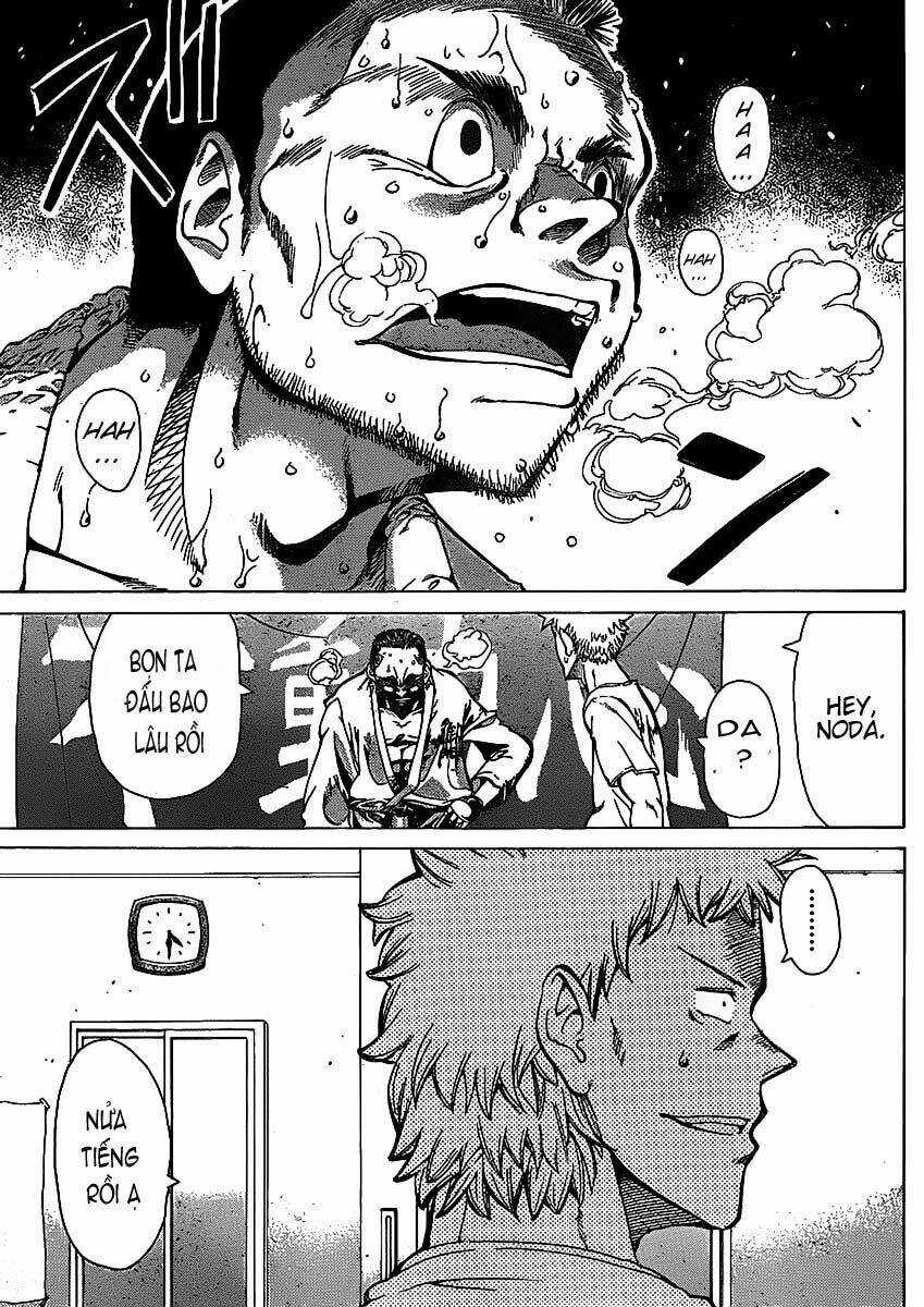 Hanza Sky Chapter 4 trang 12