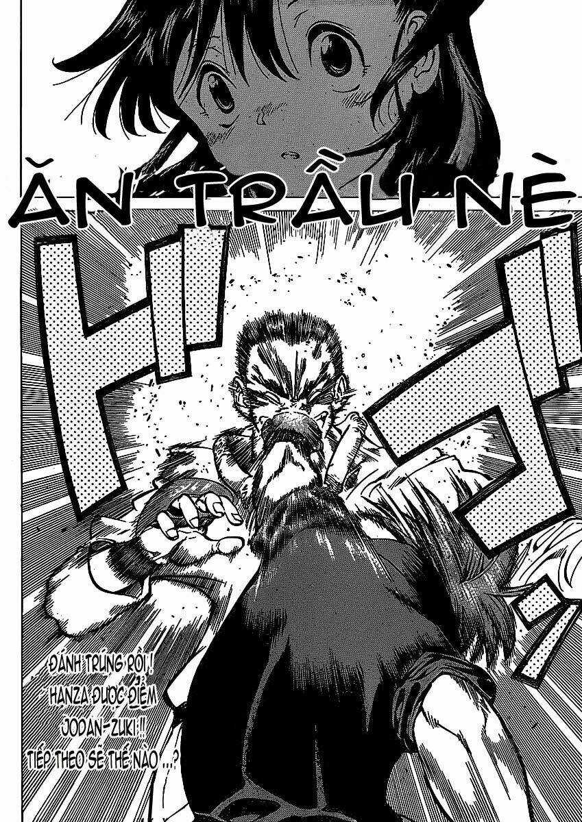 Hanza Sky Chapter 4 trang 21