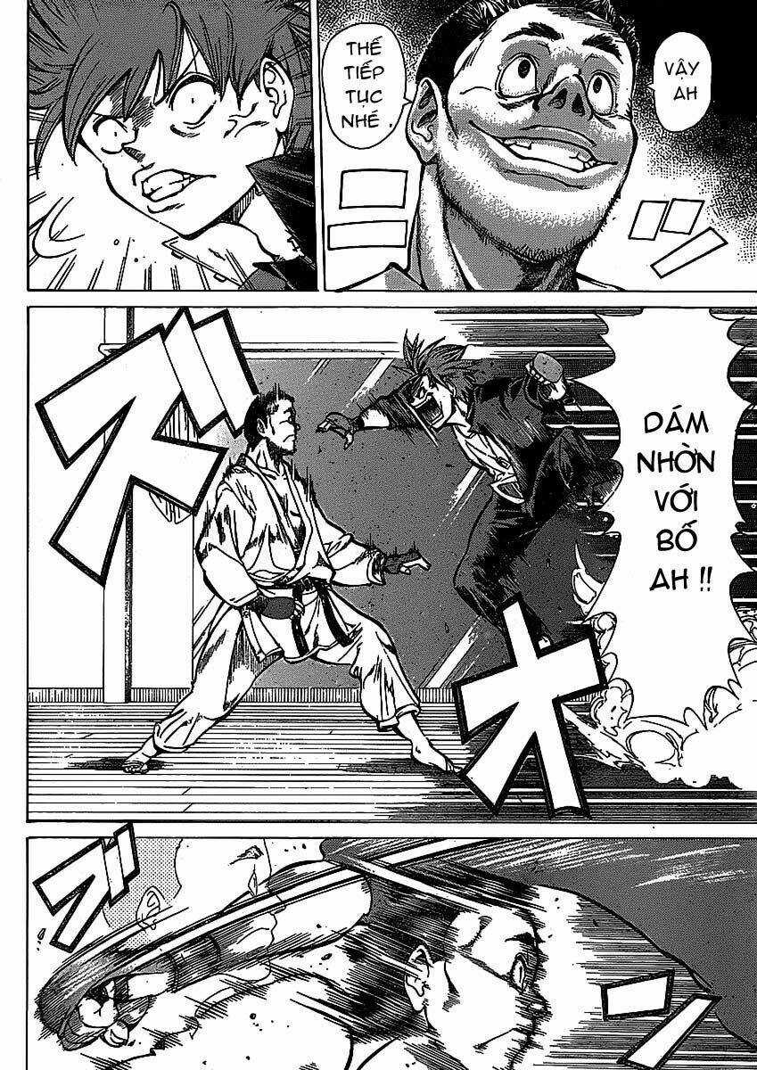 Hanza Sky Chapter 4 trang 5