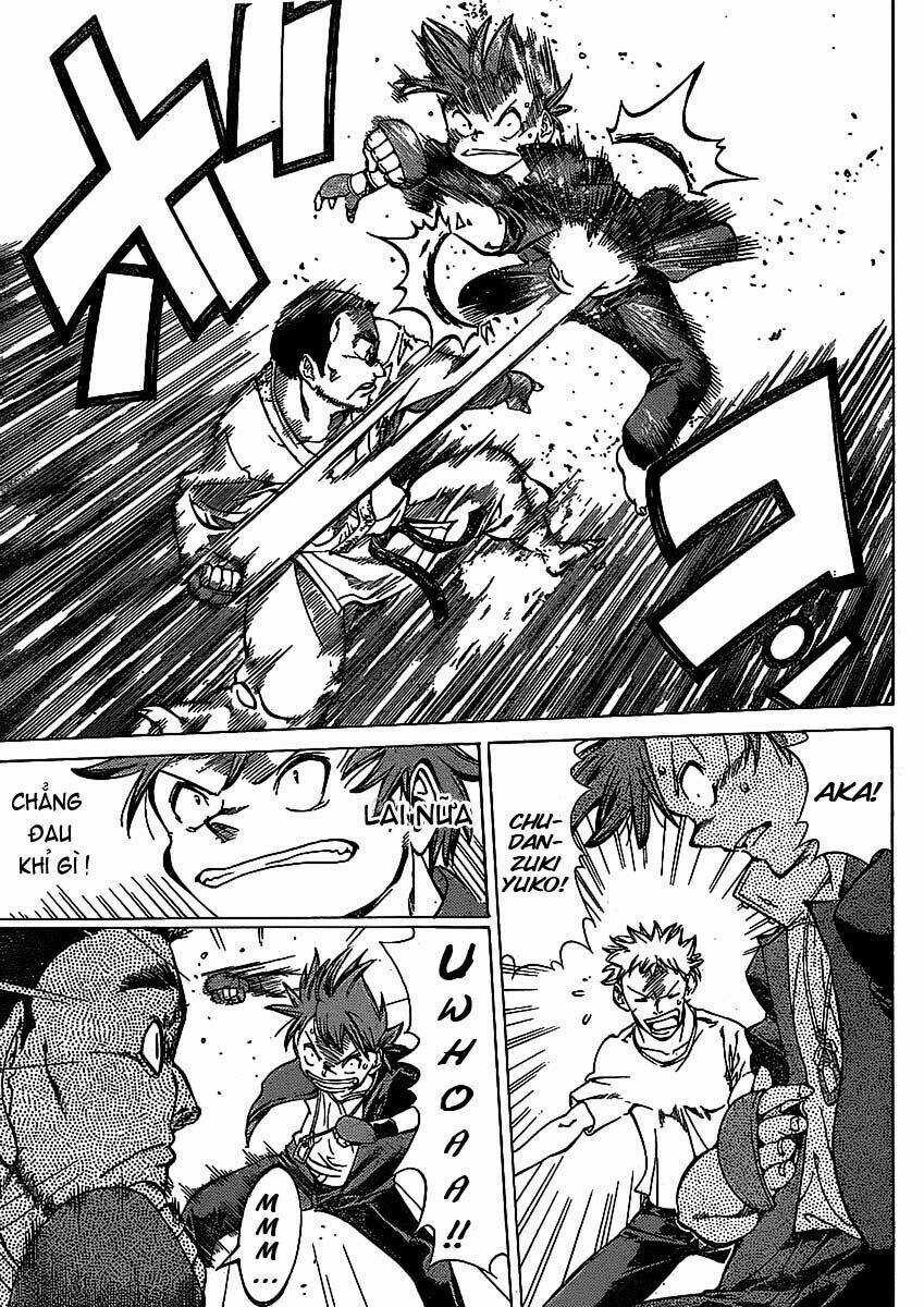 Hanza Sky Chapter 4 trang 6