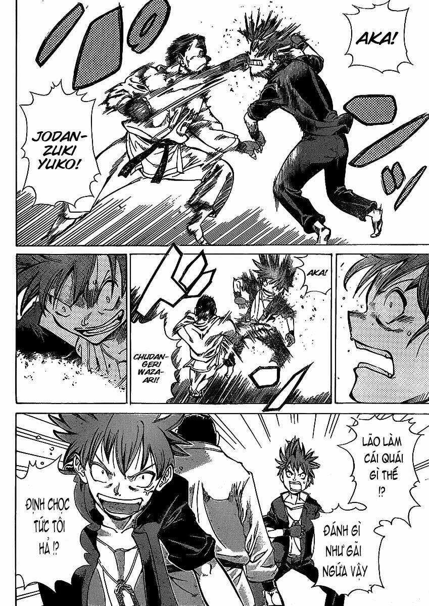 Hanza Sky Chapter 4 trang 7