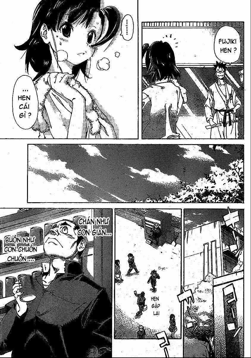 Hanza Sky Chapter 6 trang 11