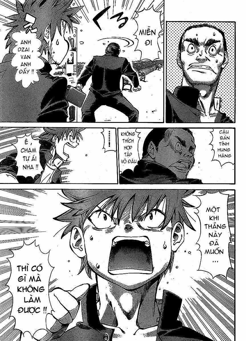 Hanza Sky Chapter 6 trang 13