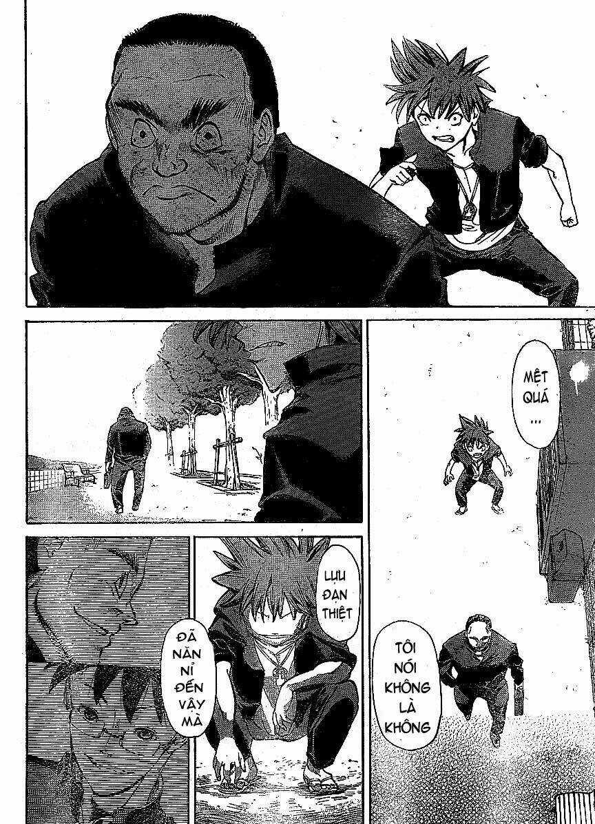 Hanza Sky Chapter 6 trang 14