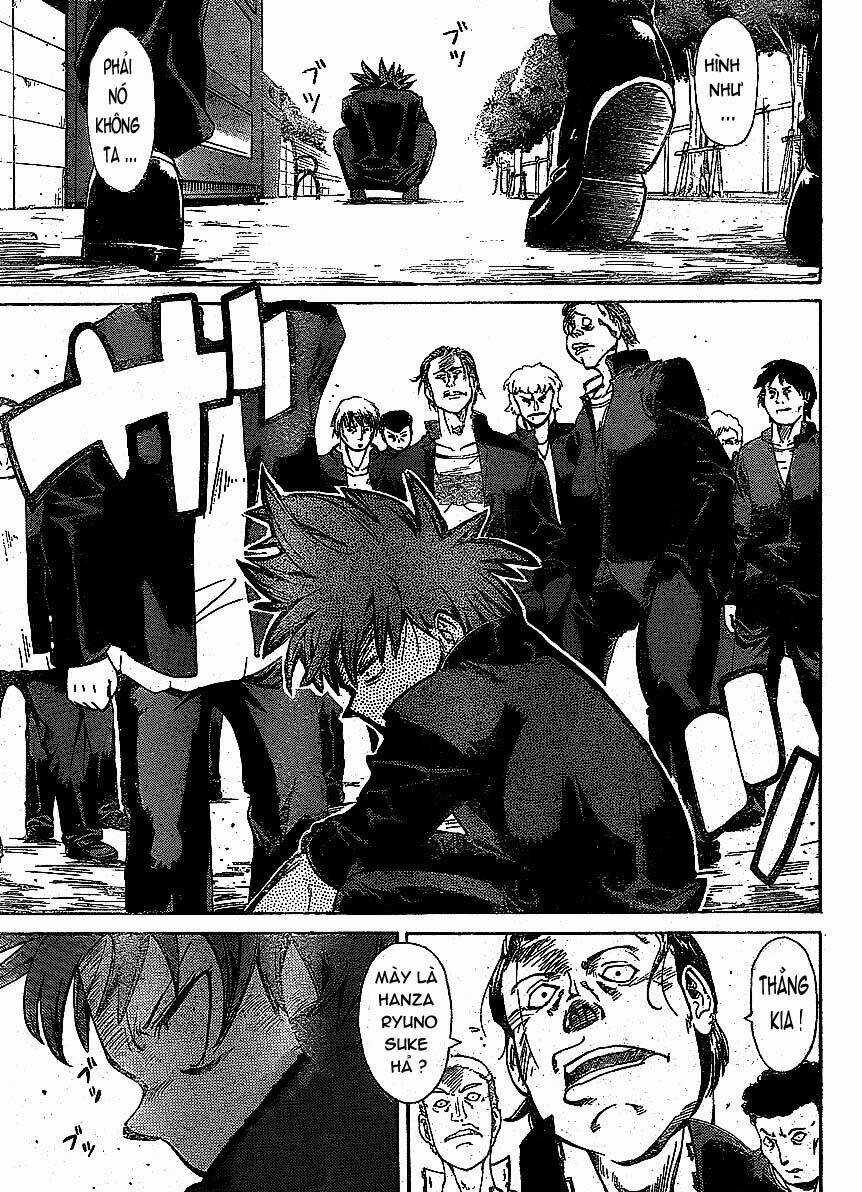 Hanza Sky Chapter 6 trang 15