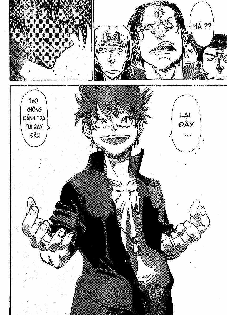 Hanza Sky Chapter 6 trang 18