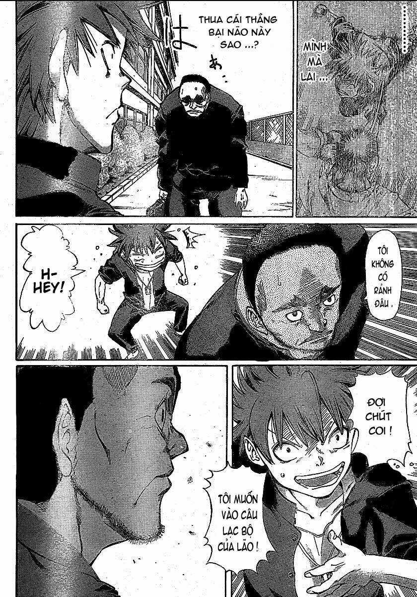 Hanza Sky Chapter 6 trang 2