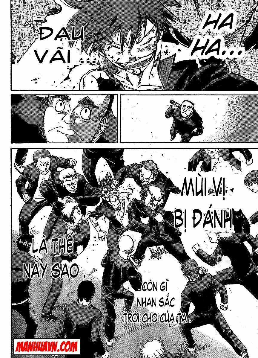 Hanza Sky Chapter 6 trang 20