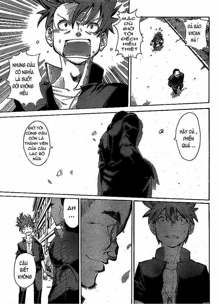 Hanza Sky Chapter 6 trang 5