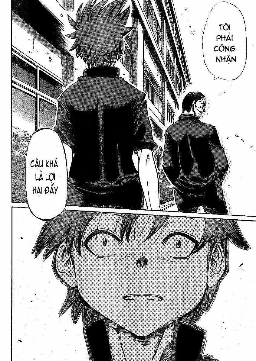 Hanza Sky Chapter 6 trang 6