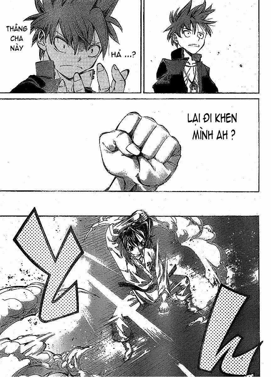 Hanza Sky Chapter 6 trang 7