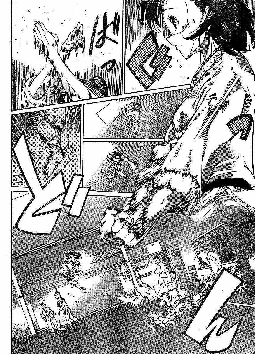 Hanza Sky Chapter 6 trang 8