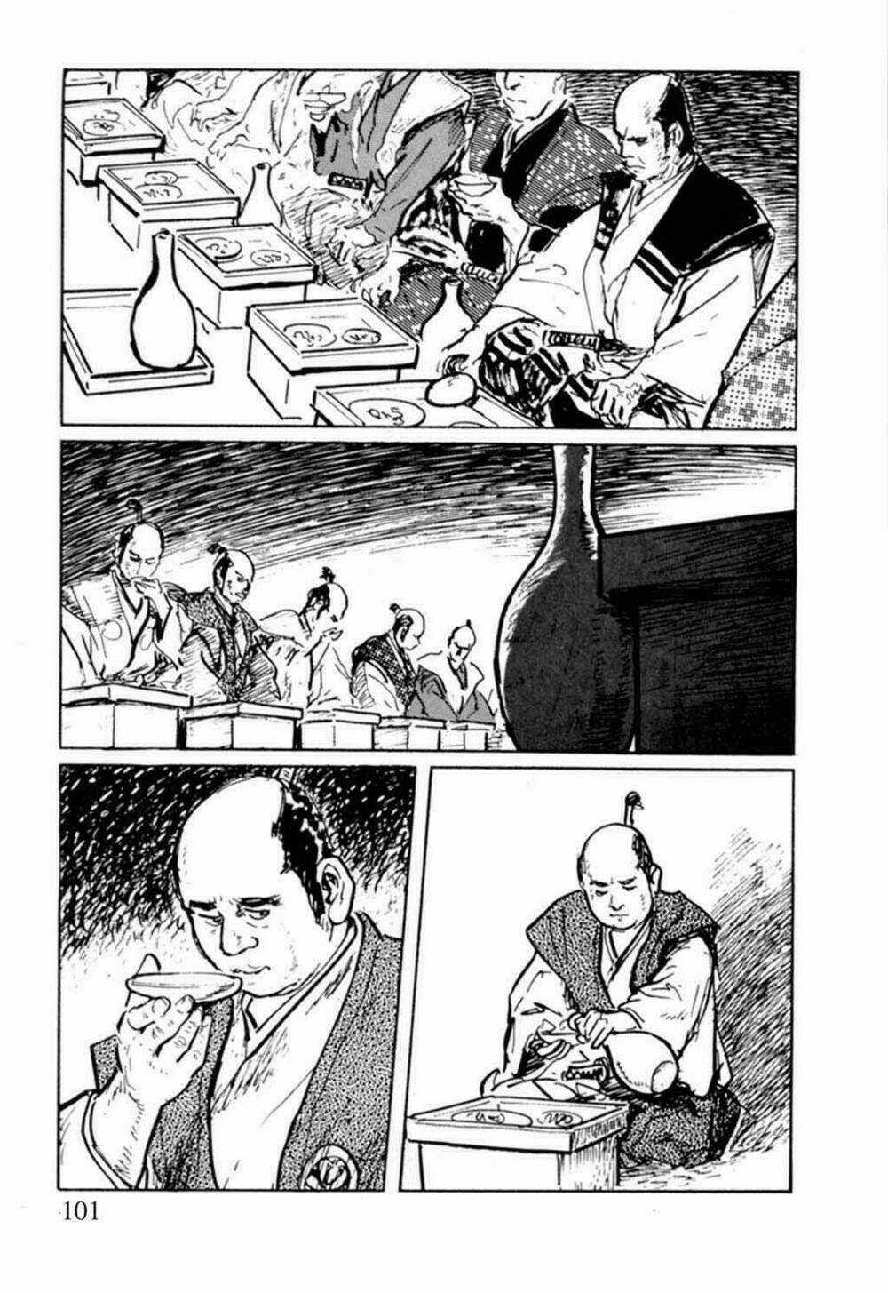 Hanzou No Mon Chapter 10 trang 3