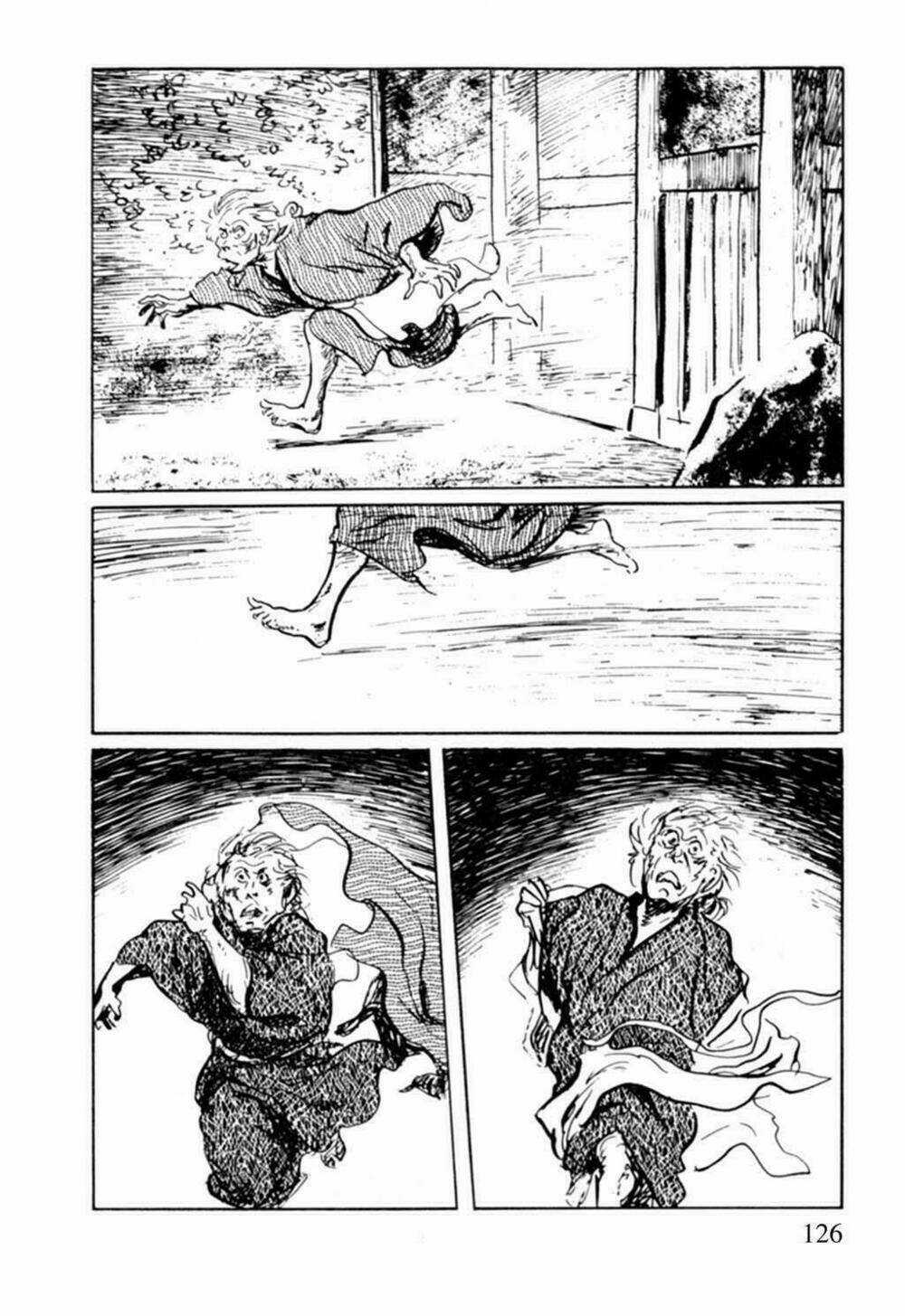 Hanzou No Mon Chapter 11 trang 12