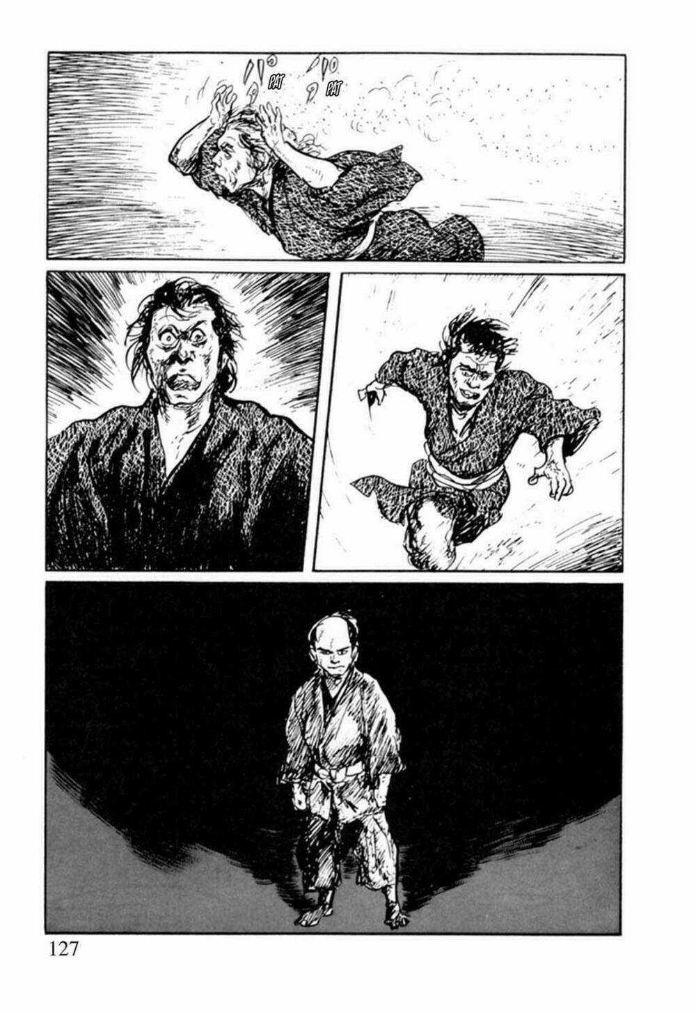 Hanzou No Mon Chapter 11 trang 13