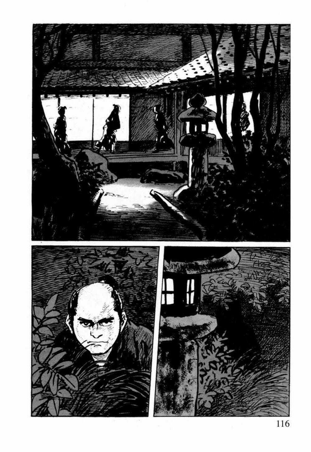 Hanzou No Mon Chapter 11 trang 2