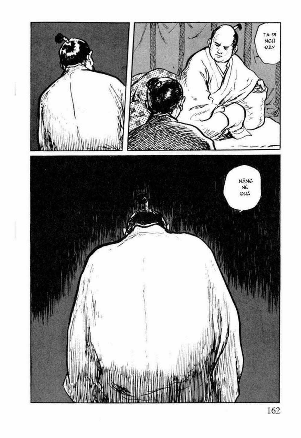 Hanzou No Mon Chapter 12 trang 16