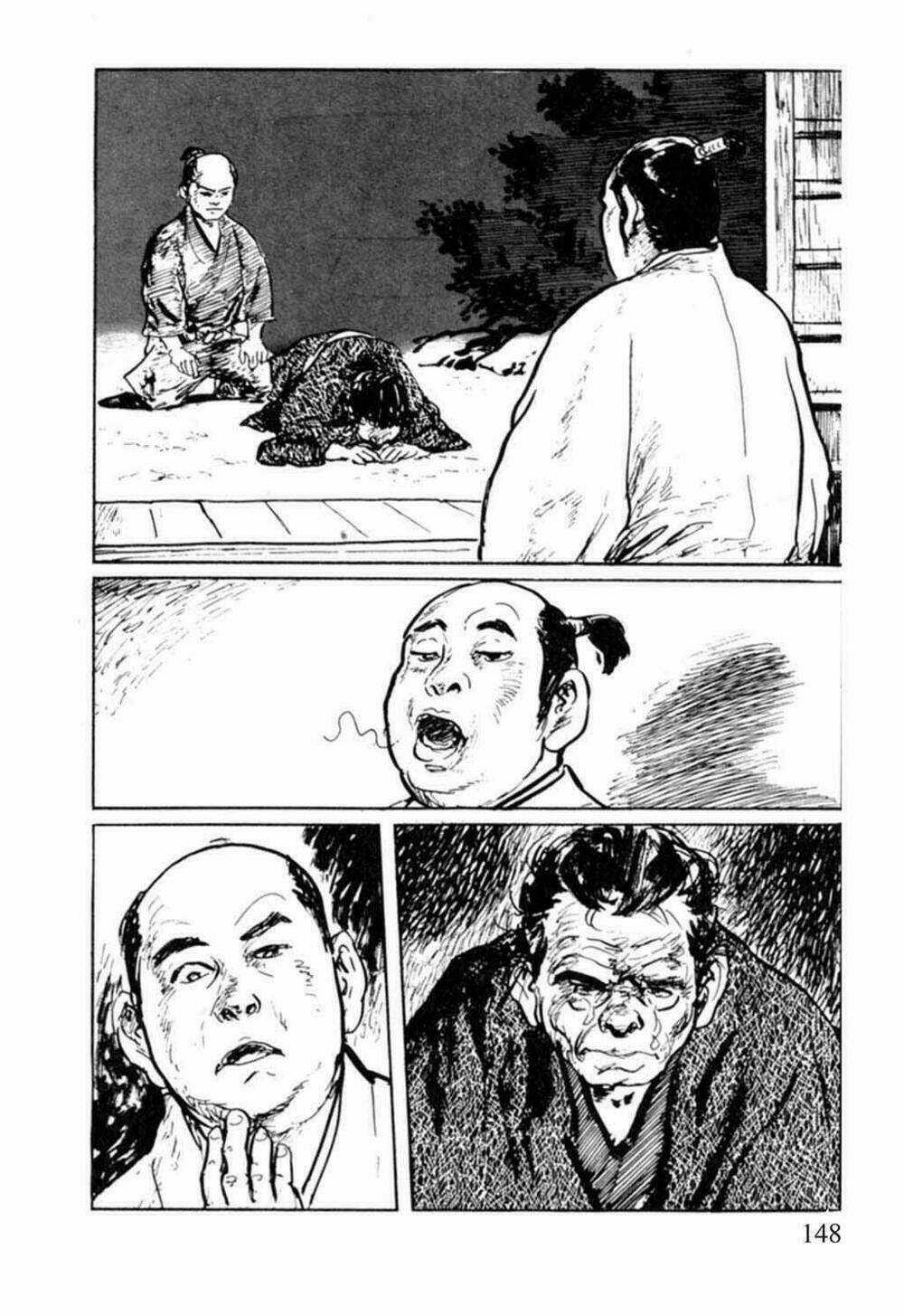 Hanzou No Mon Chapter 12 trang 2