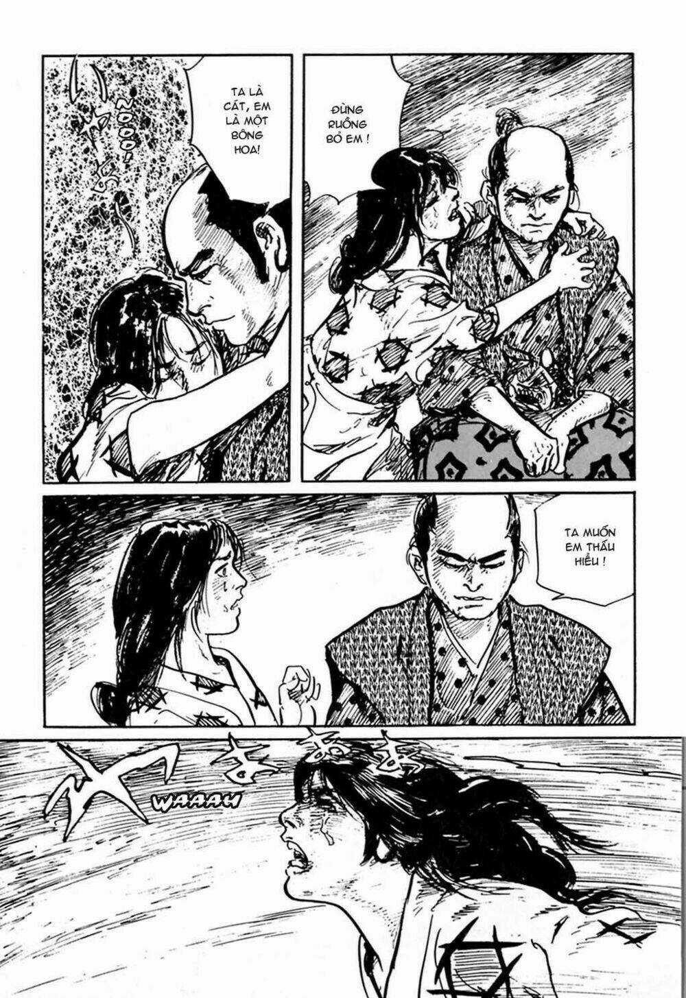 Hanzou No Mon Chapter 13 trang 11