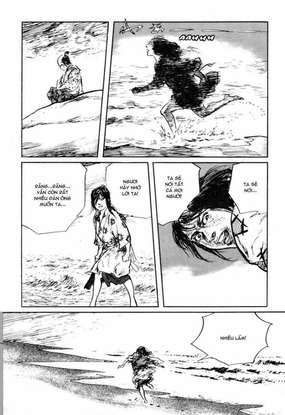 Hanzou No Mon Chapter 13 trang 12