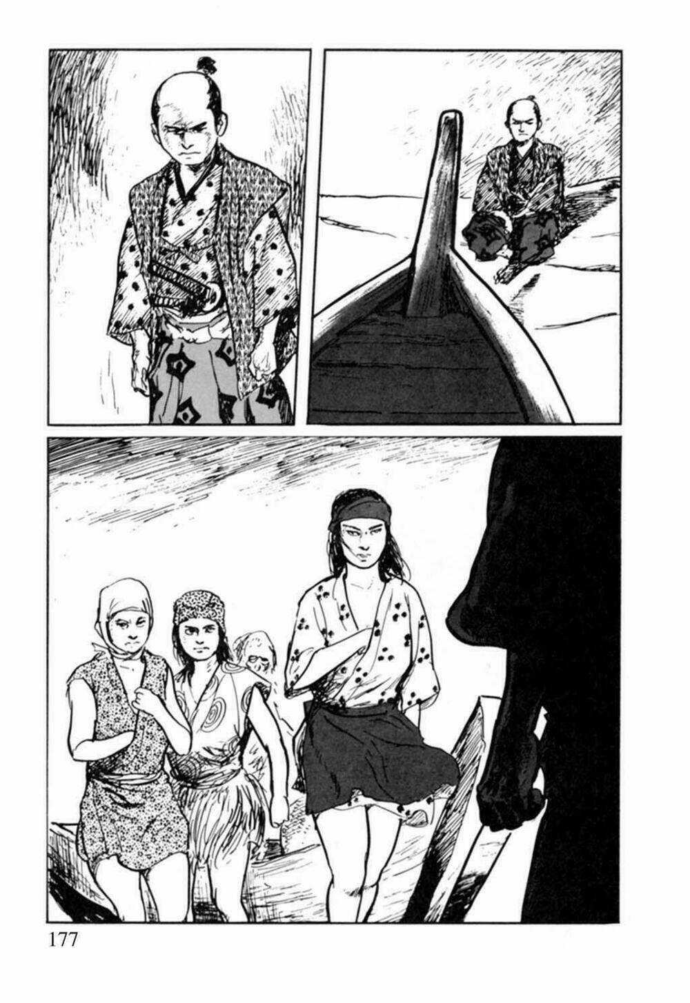 Hanzou No Mon Chapter 13 trang 15