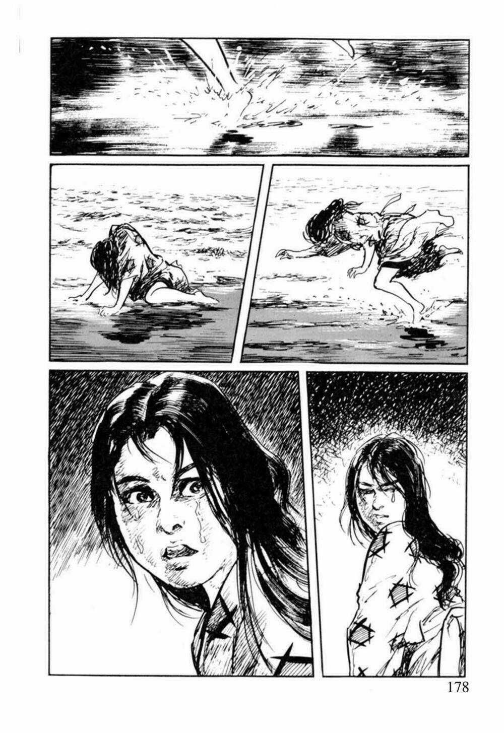 Hanzou No Mon Chapter 13 trang 16