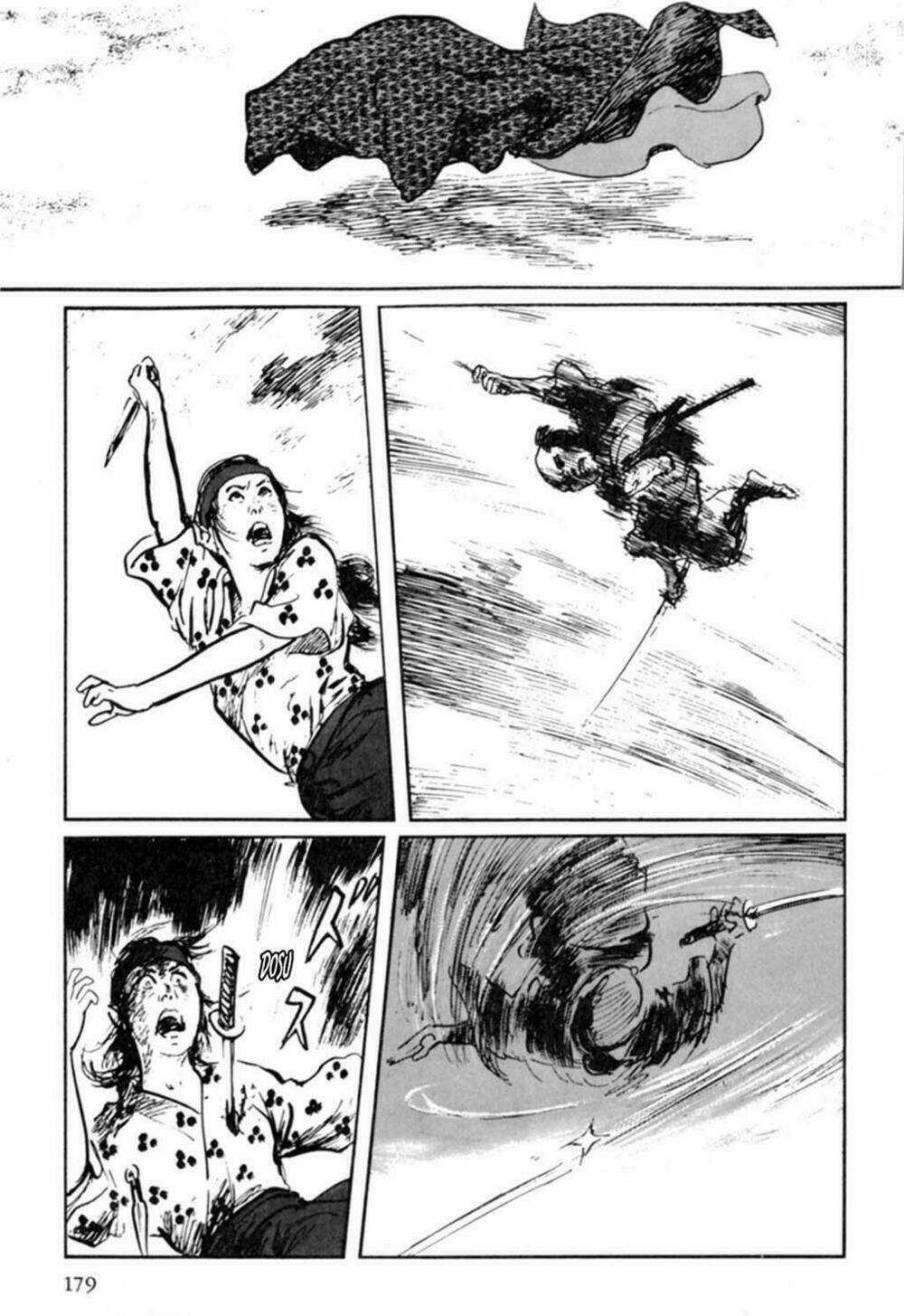 Hanzou No Mon Chapter 13 trang 21