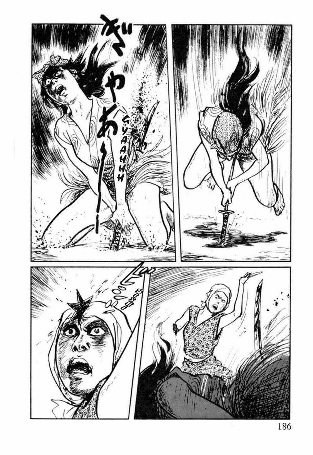 Hanzou No Mon Chapter 13 trang 24