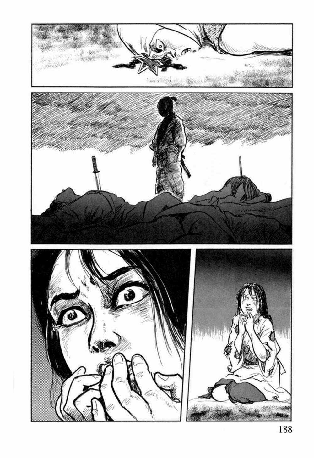 Hanzou No Mon Chapter 13 trang 26