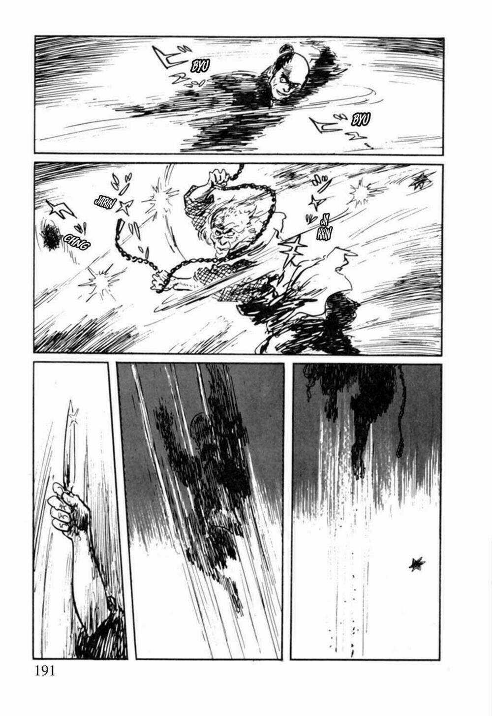 Hanzou No Mon Chapter 13 trang 29