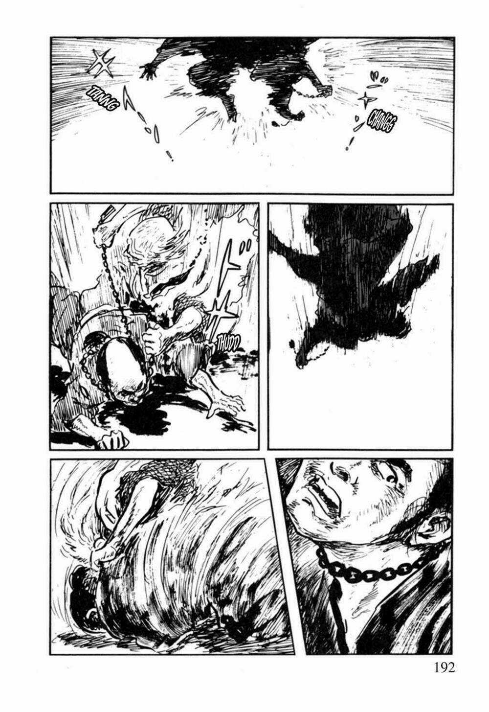 Hanzou No Mon Chapter 13 trang 30