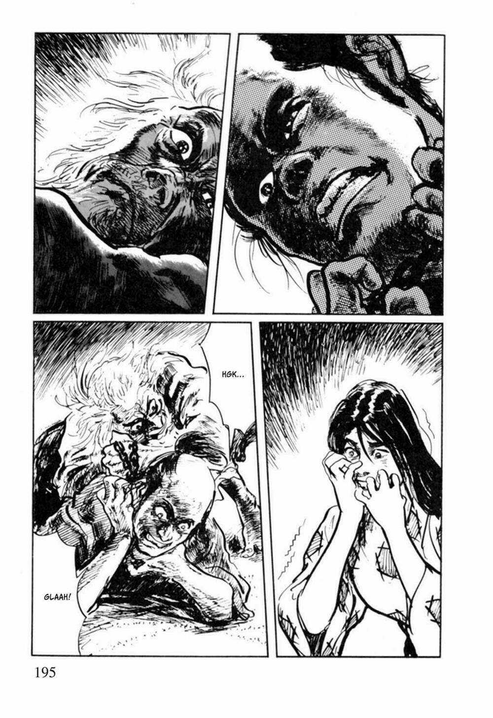 Hanzou No Mon Chapter 13 trang 33