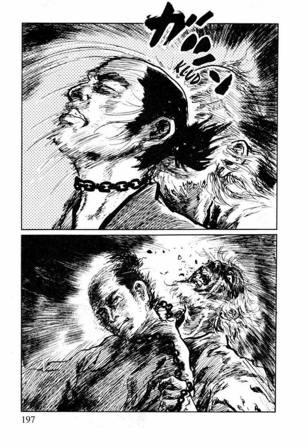 Hanzou No Mon Chapter 13 trang 35