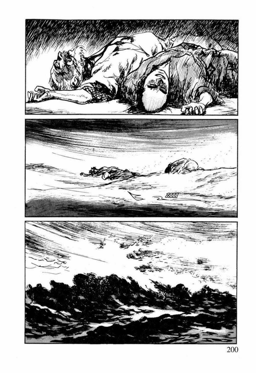 Hanzou No Mon Chapter 13 trang 38