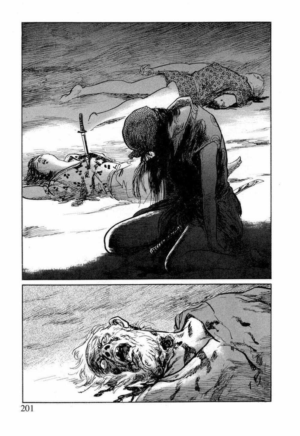 Hanzou No Mon Chapter 13 trang 39