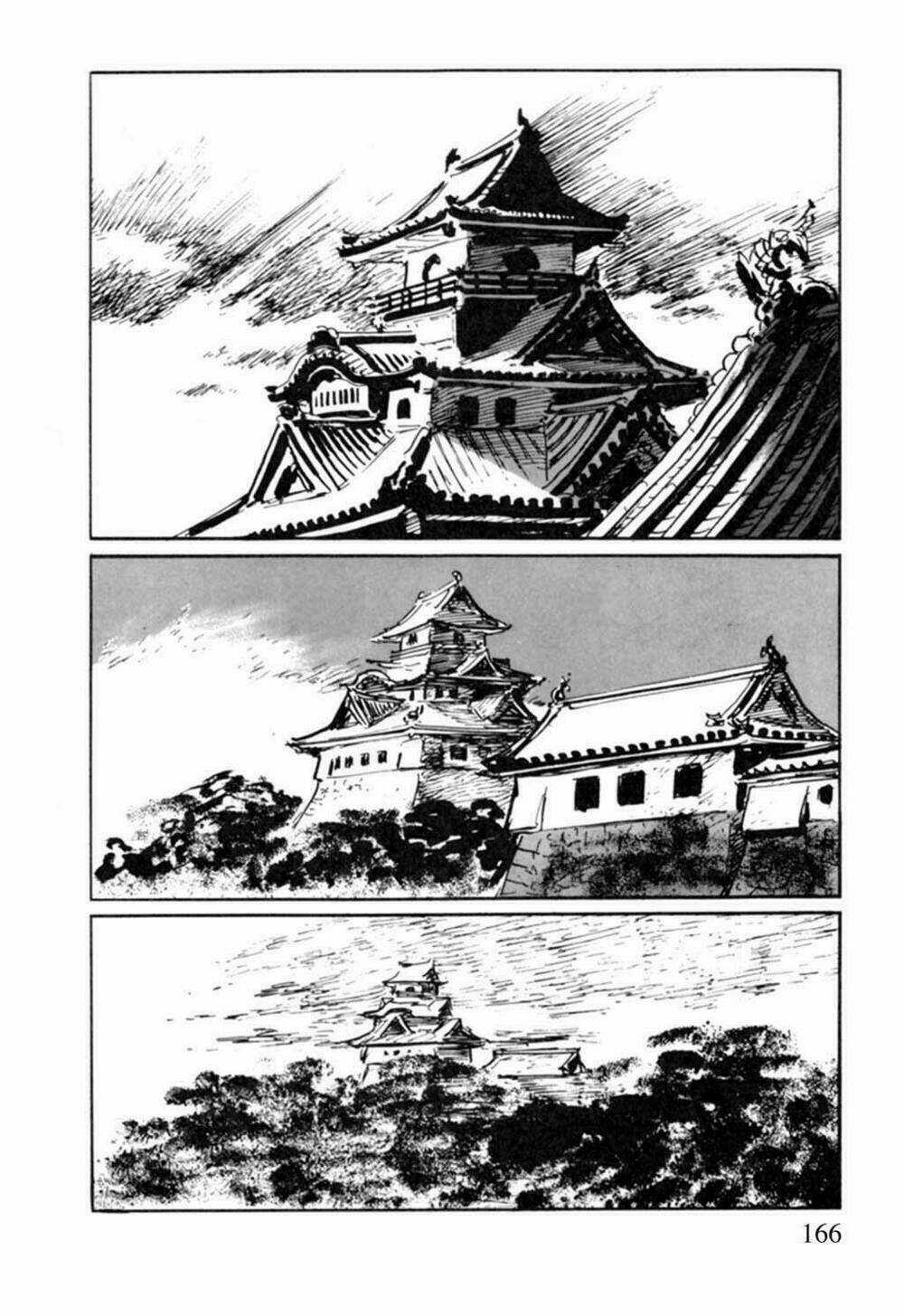 Hanzou No Mon Chapter 13 trang 4