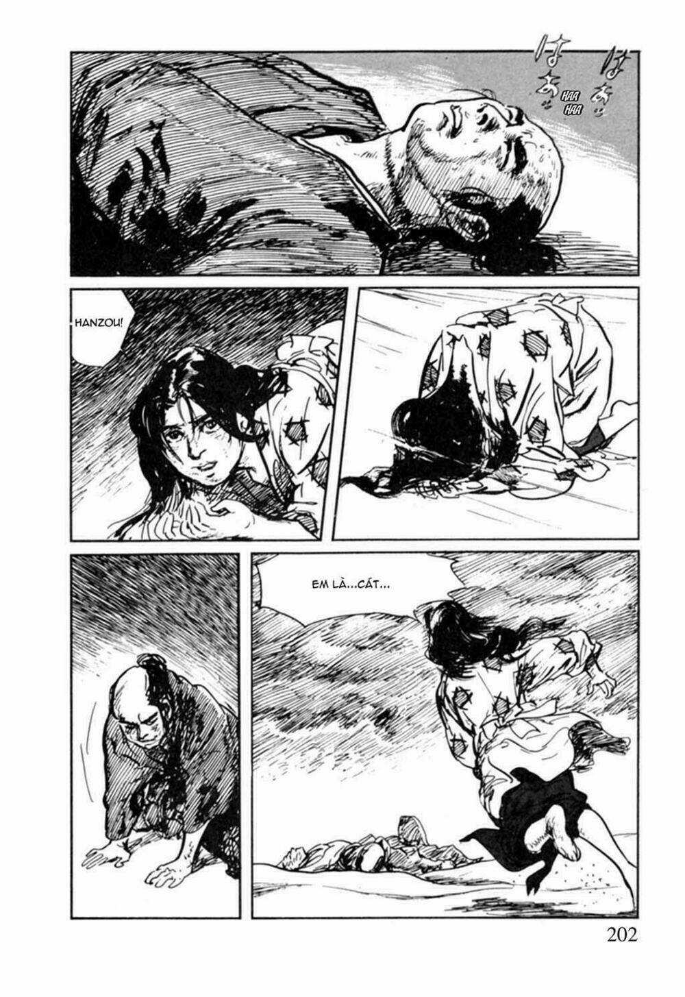 Hanzou No Mon Chapter 13 trang 40