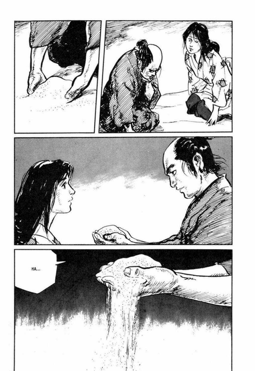 Hanzou No Mon Chapter 13 trang 41