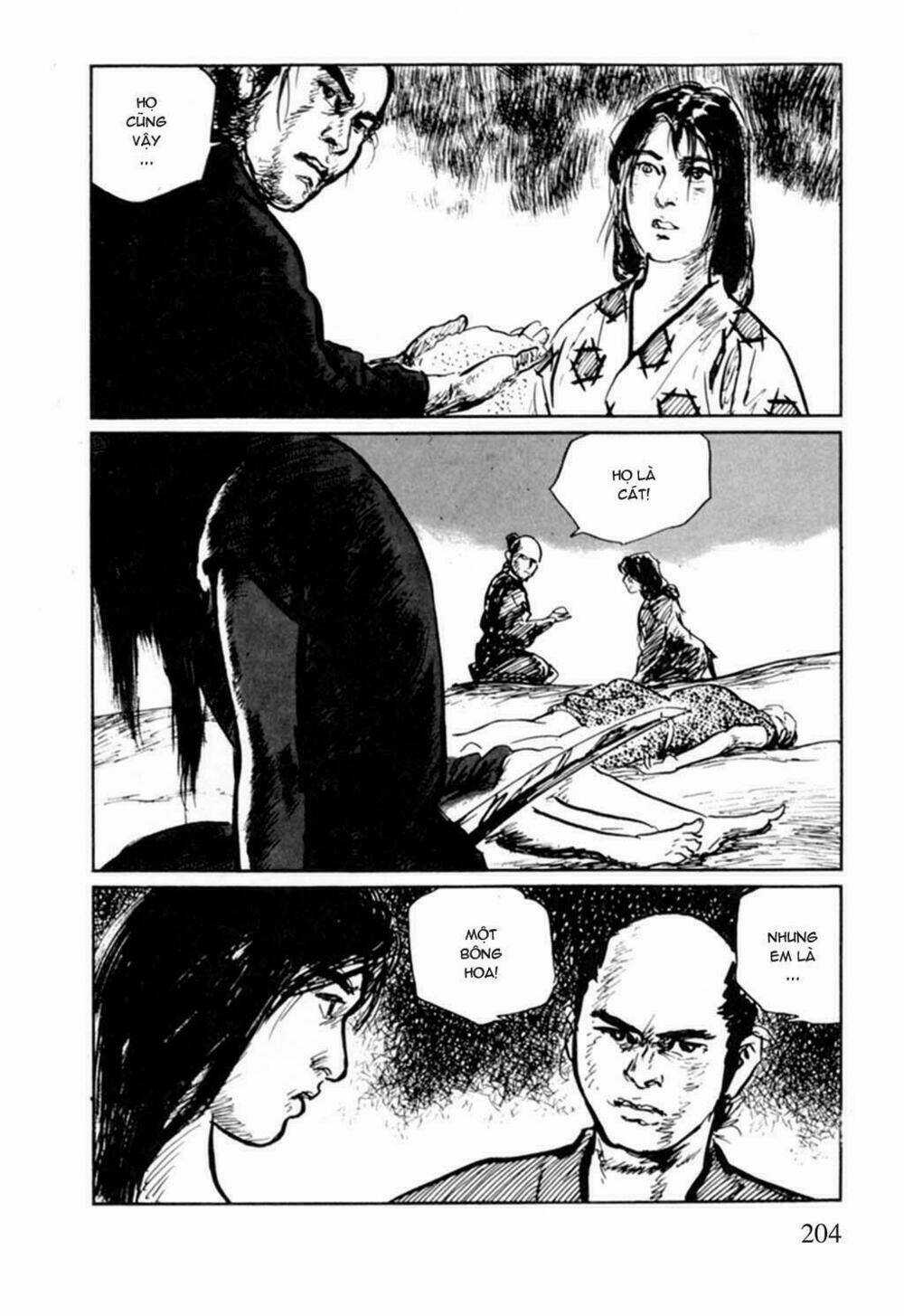 Hanzou No Mon Chapter 13 trang 42