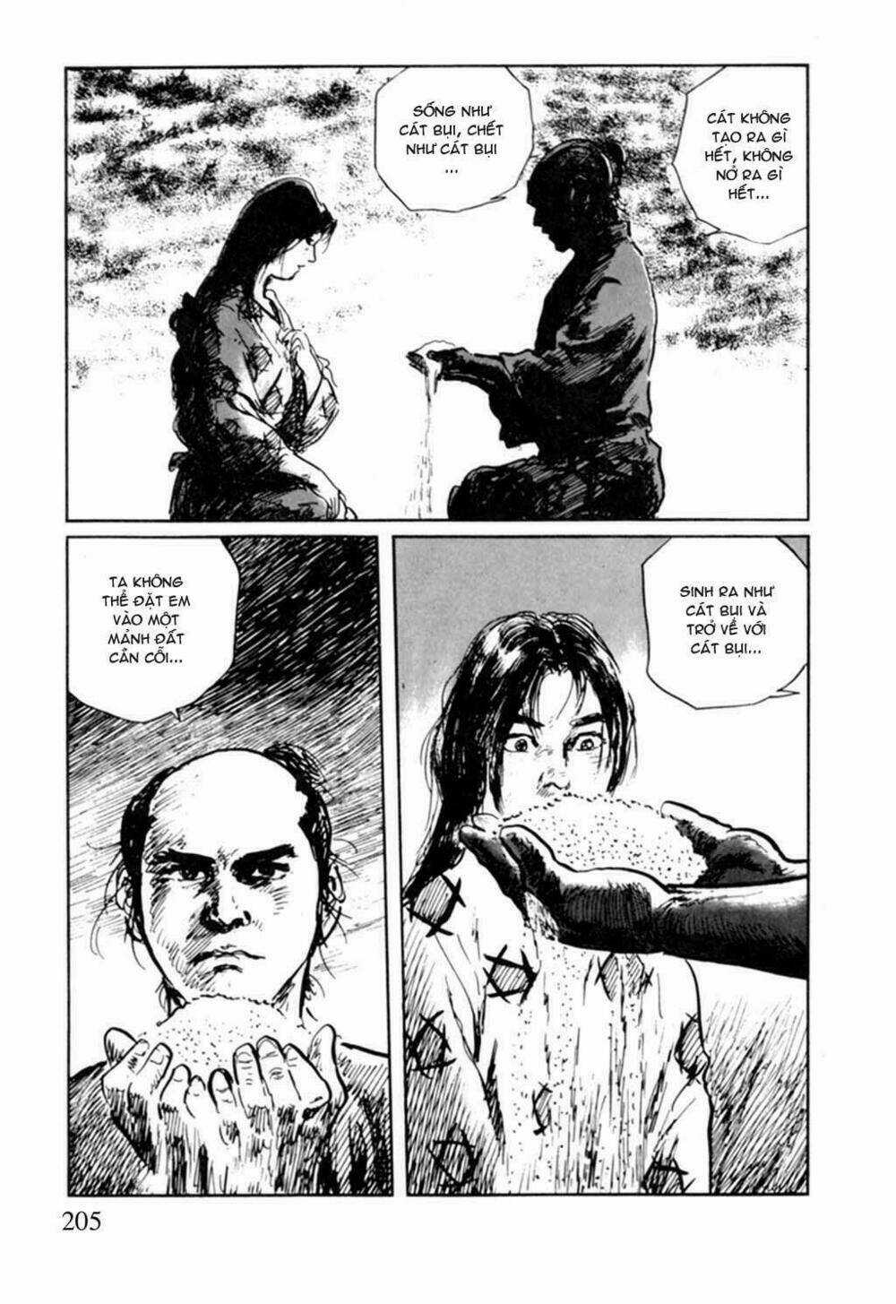 Hanzou No Mon Chapter 13 trang 43