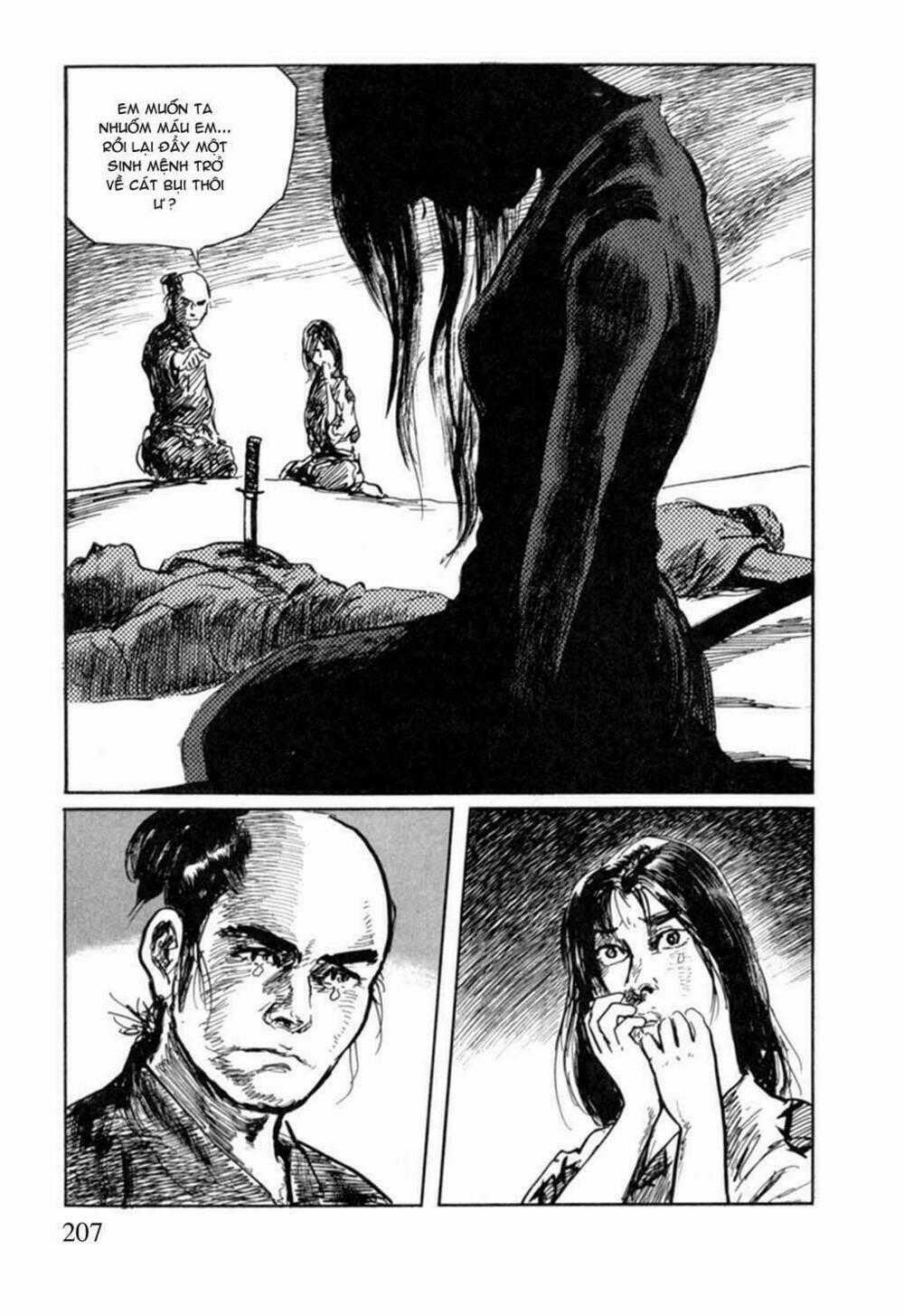 Hanzou No Mon Chapter 13 trang 45