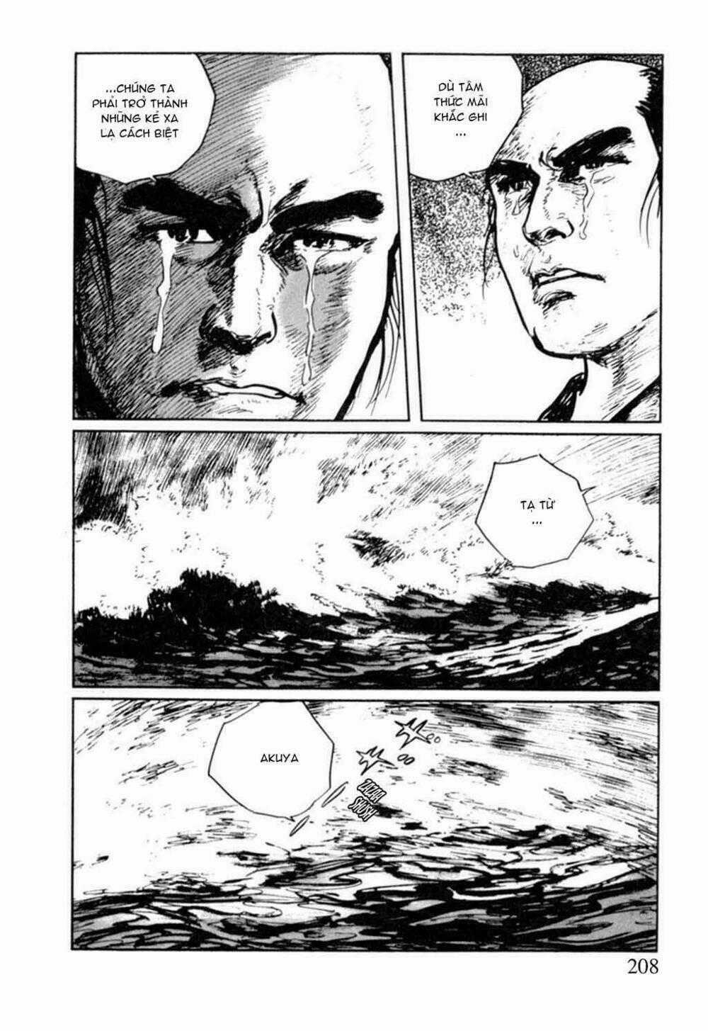 Hanzou No Mon Chapter 13 trang 46