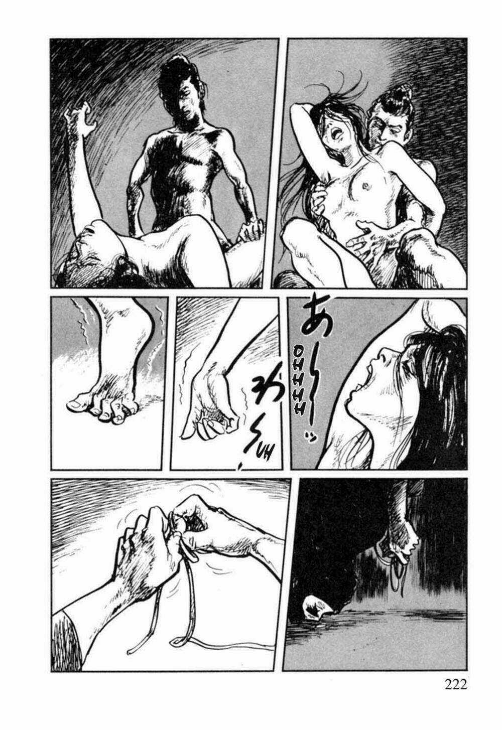 Hanzou No Mon Chapter 14 trang 14