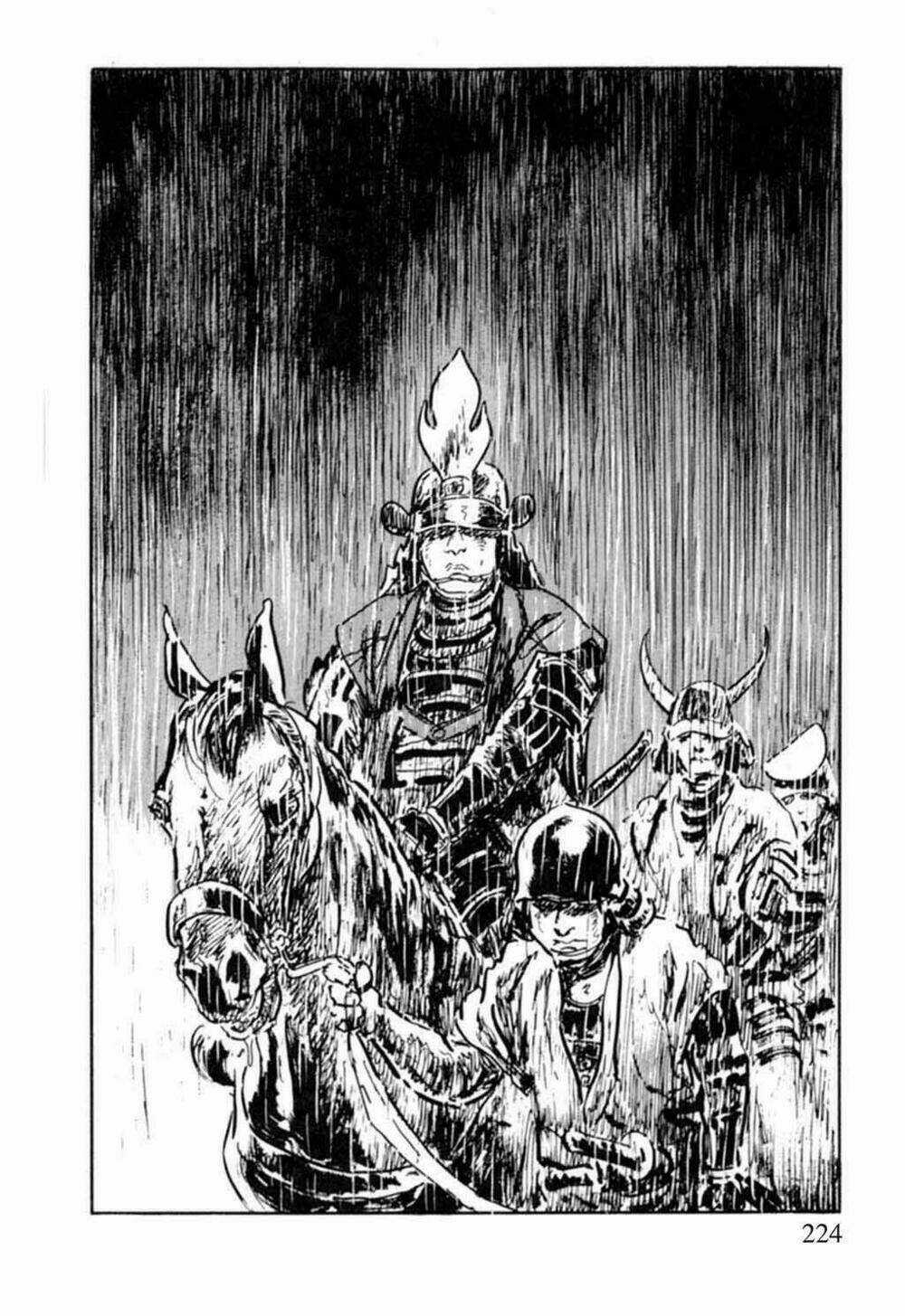 Hanzou No Mon Chapter 14 trang 16