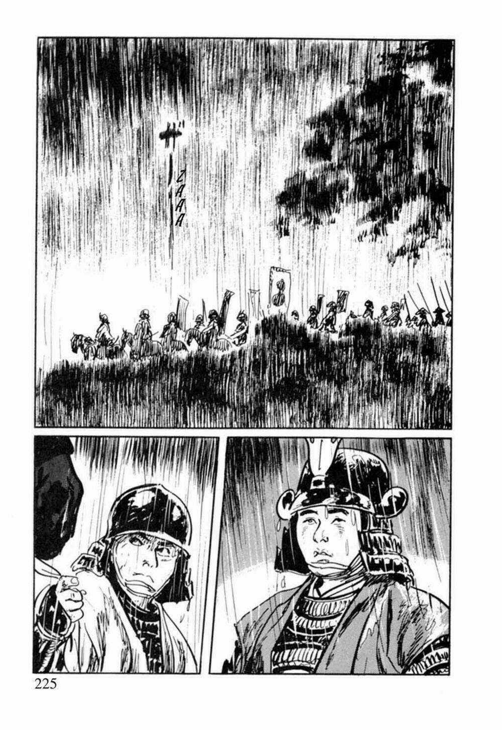 Hanzou No Mon Chapter 14 trang 17