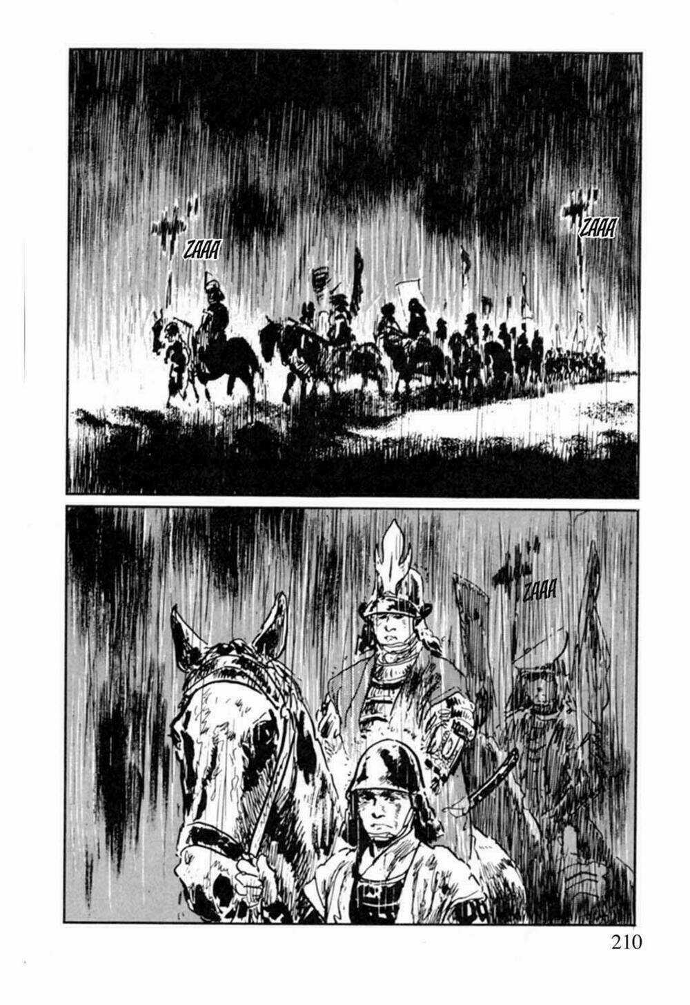 Hanzou No Mon Chapter 14 trang 2